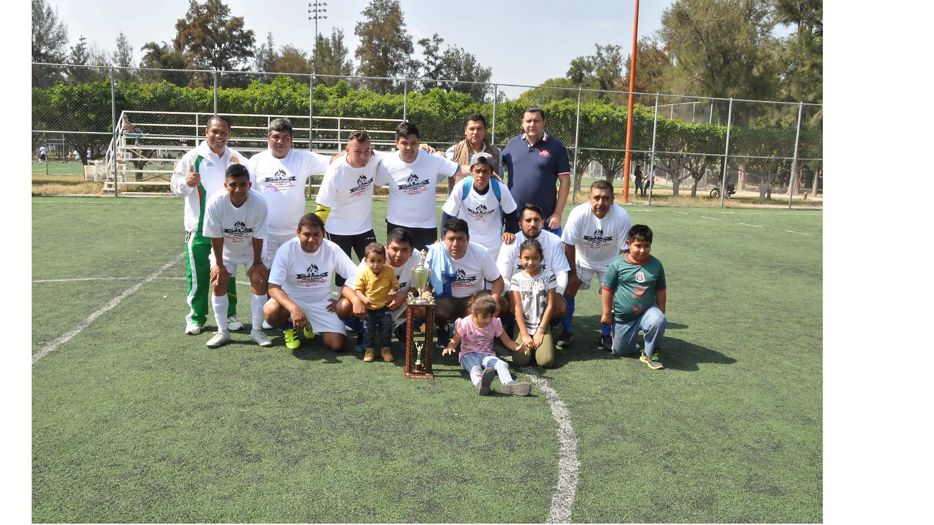 Deportivo Guayabas...